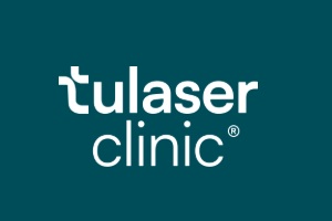 clínicas de depilación láser - logo de Tulaser Clinic