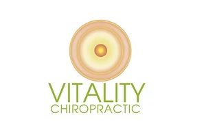 logo de Vitality Chiropractic