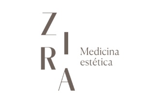 logo de ZIRA Medicina capilar