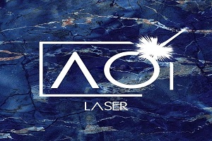 Ágora Láser Madrid, logo