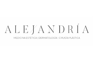 clínicas de tratamientos con bótox en Valencia - logo de Clínica Alejandría Medicina Estética