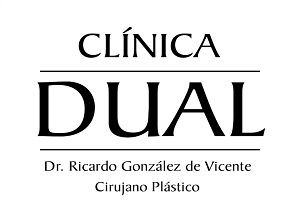 clínicas de tratamientos antiarrugas en Valencia - logo de Clínica Dual