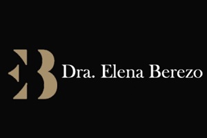 clínicas de rellenos dérmicos en Madrid - logo de Clínica Medicina Estética Dra. Elena Berezo