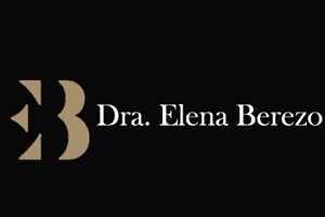 clínicas de hilos tensores en Madrid - logo de Clínica Medicina Estética Dra. Elena Berezo