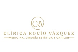 logo de Clínica Rocío Vázquez
