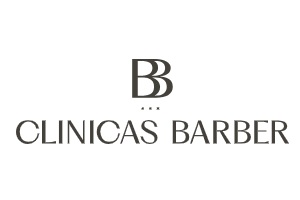clínicas de hilos tensores en Madrid - logo de Clínicas Barber