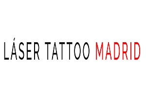 Laser Tattoo Madrid, logo