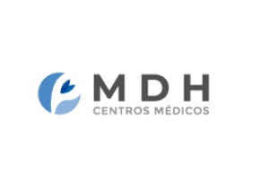 logo de MDH Centros Médicos