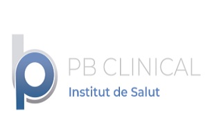 logo de PBClinical Medicina Estética