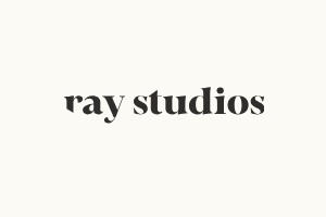 Ray studios Madrid Chamberí, logo