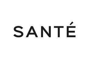 clínicas de rellenos dérmicos en Barcelona - logo de SANTÉ Clínica Estética