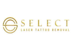Select Laser Tattoo, logo
