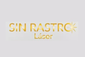 Sin Rastro Láser, logo