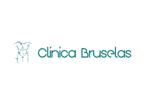 Clínica Bruselas, logo