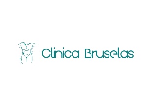 Clínica Bruselas, logo