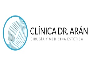 Clínica Dr. Arán, logo