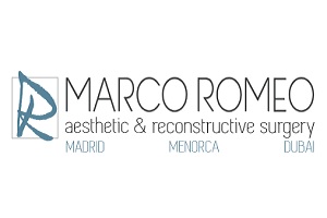 Clínica Dr. Marco Romeo, logo