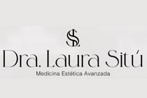 clínicas de hilos tensores en Barcelona - logo de Clínica Dra. Laura Sitú