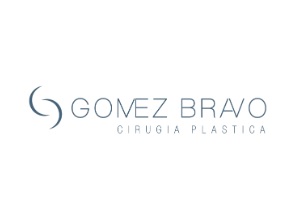 Clínica Gómez Bravo, logo