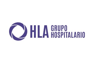 Clínica HLA Santa Isabel, logo