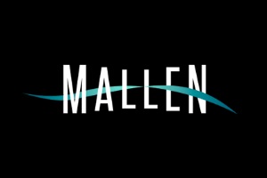 Clínica Mallen, logo