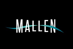 Clínica Mallen, logo