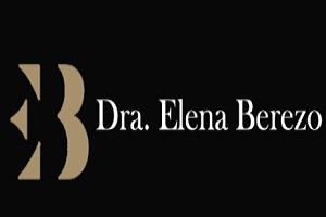 clínicas de tratamientos con láser en Madrid - logo de Clínica Medicina Estética Dra. Elena Berezo