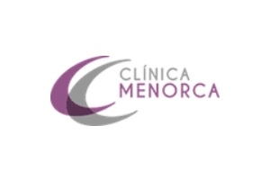 Clínica Menorca, logo