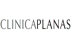 Clínica Planas, logo