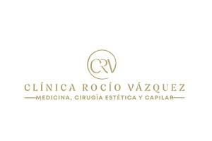 Clínica Rocío Vázquez, logo