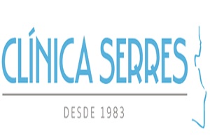 Clínica Serres, logo