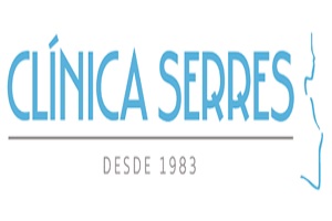 Clínica Serres, logo