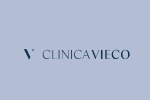 Clínica Vieco, logo