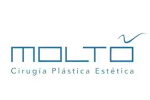 Clínica de Cirugía Estética en Valencia Dr. Moltó, logo