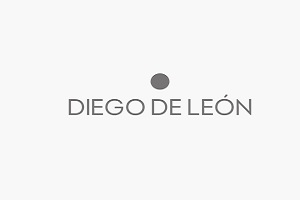 Clínicas Diego de León, logo