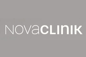 Novaclínik, logo