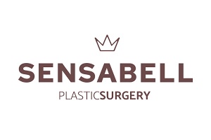 Sensabell Plastic Surgery, logo
