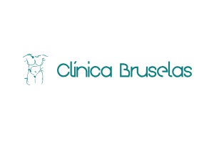 Clínica Bruselas, logo