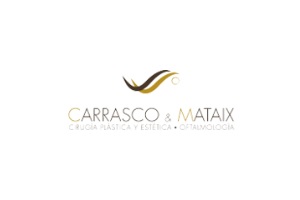 Una de las mejores clínicas de blefaroplastia en Sevilla es Clínica Carrasco & Mataix, logo