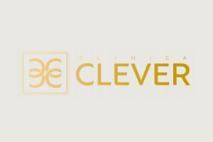 Clínica Clever, logo