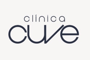 Una de las mejores clínicas de blefaroplastia en Sevilla es Clínica Cuve, logo
