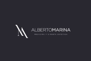 Clínica Dr. Alberto Marina, logo