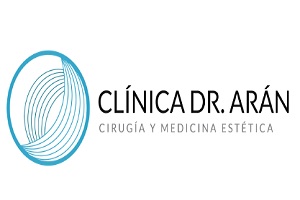 Clínica Dr. Arán, logo