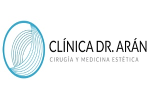 Clínica Dr. Arán, logo