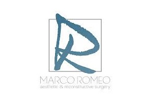 Clínica Dr. Marco Romeo, logo