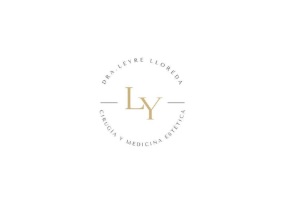 Una de las mejores clínicas de blefaroplastia en Madrid es Clínica Dra Leyre Lloreda, logo