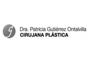 Una de las mejores clínicas de ginecomastia en Valencia es Clínica Dra. Patricia Gutiérrez Ontalvilla, logo
