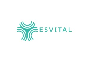 Clínica Esvital, logo