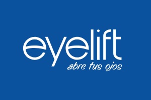 Una de las mejores clínicas de blefaroplastia en Madrid es Clínica Eyelift, logo