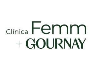 Clínica FEMM, logo